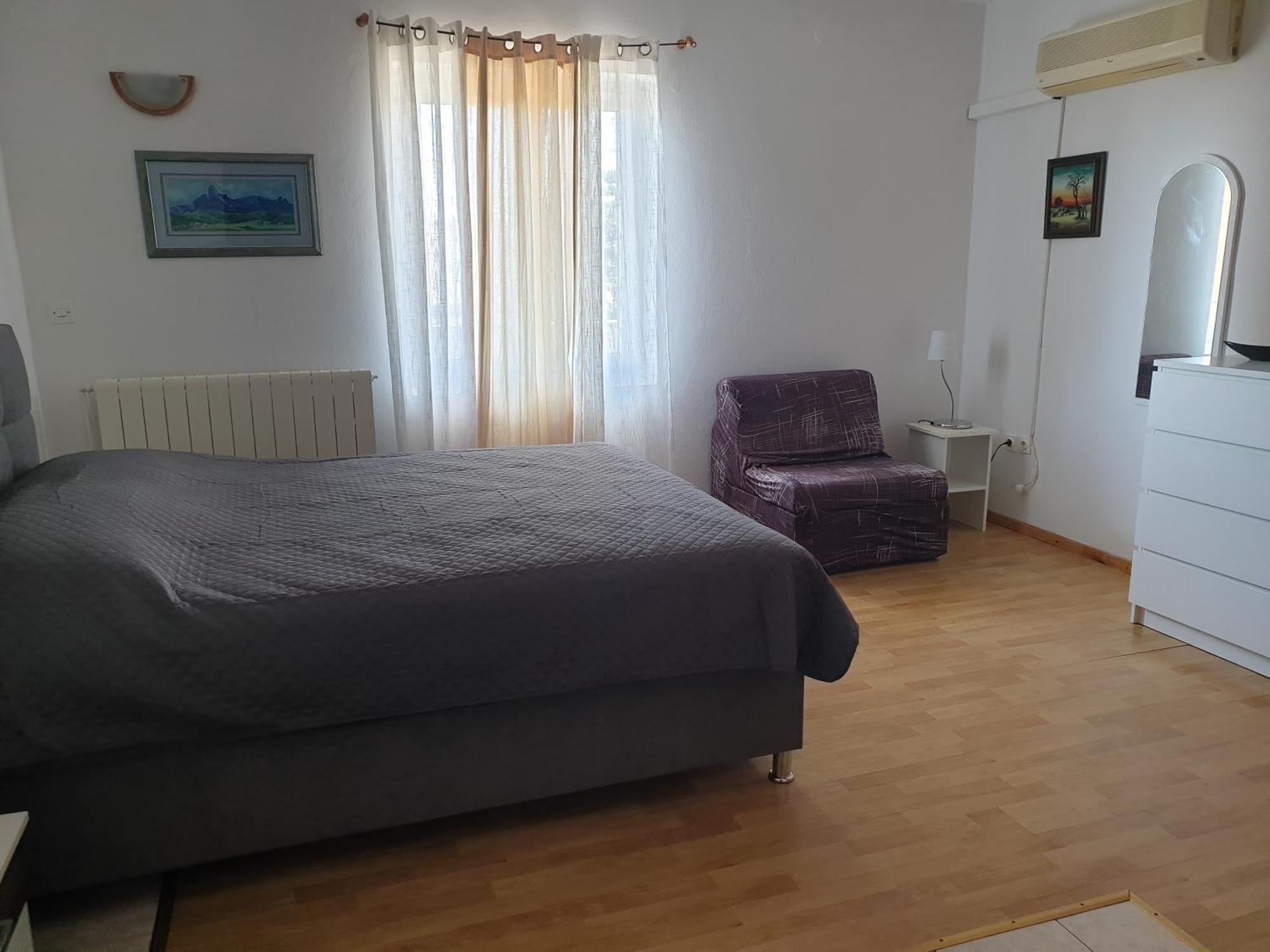 Rooms With A Parking Space Krk - 13553 Vrh  Exterior photo